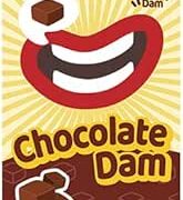 コンドーム – オリヴィア ナチュラルラテックスダム (OLIVIA Natural Latex Dam) チョコレート (Cho…