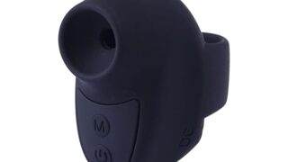 【日本ブランドOrga】吸引ローター オルガポッドハンディ ブラック