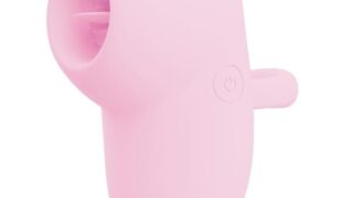 ハトプラ PERO-PERO CUNNNI ROTOR HANDY［ペロペロクンニローター ハンディ］pink