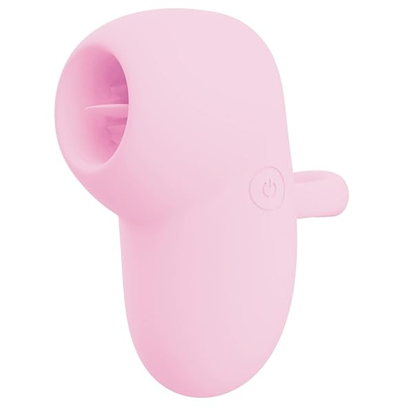 ハトプラ PERO-PERO CUNNNI ROTOR HANDY［ペロペロクンニローター ハンディ］pink