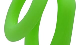 [ペニレブ] [PeniRev] 【 ダブルパワーリングライト 】グリーン 硬度７度 サラサラコーティングあり と…