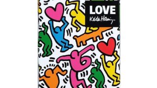 SAGAMI 【単品】 キース・ヘリング スムース コンドーム 天然ゴムラテックス製 なめらかゼリー 10個入