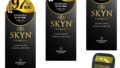 SKYN スキン Premium アイアール コンドーム 10個入×3箱【ケース＆ローションセット】