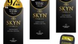 SKYN スキン Premium アイアール コンドーム 10個入×3箱【ケース＆ローションセット】