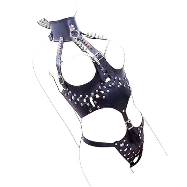 SM 調教 巨乳露出 拘束具 ボンテージ 女王様系 SMグッズ SM束縛 オープンクロッチ コスプレ SM ボンテ…