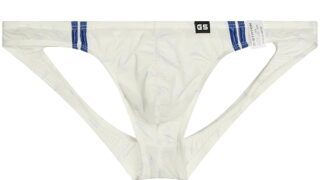 ランジェリー – [ジーステーション] SP5生地 サイドライン Oバック Yバック プリント 光沢 立体縫製 フルバック シースル…