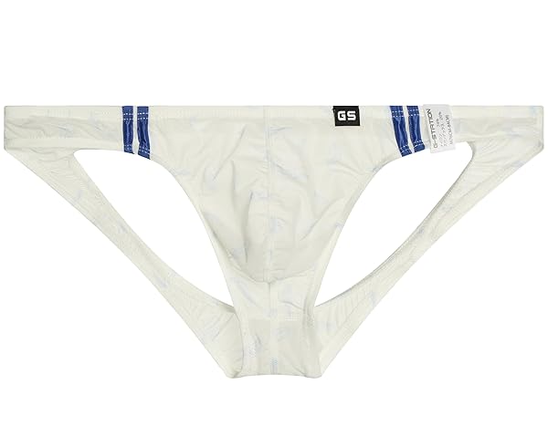 ランジェリー – [ジーステーション] SP5生地 サイドライン Oバック Yバック プリント 光沢 立体縫製 フルバック シースル…