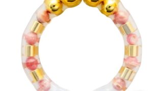 リング – カリバウアー STONES -ストーンズ- インカローズ （恋愛 夫婦円満 癒し）