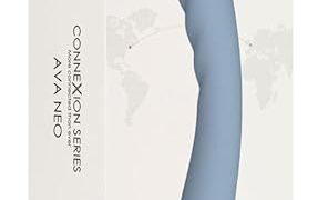 SVAKOM AVA NEO（スバコム アヴァネオ） ピストン運動しながら振動するバイブ 女性用 Gスポット スト…