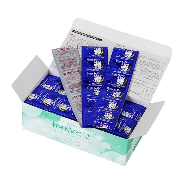 業務用コンドーム ハーベストシュアー S 144枚入り 直径31mm 中西ゴム (サイズS)