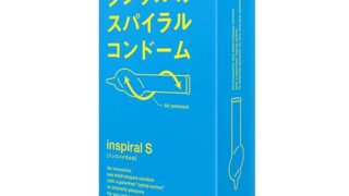 コンドーム – ハトプラ インスパイラルS 6個入り （旧：G PROJECT）