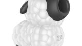 ローター – サティスファイヤー ドリーミーシープ/Satisfyer Dreamy Sheep ひつじ型の吸引バイブ クリトリ…