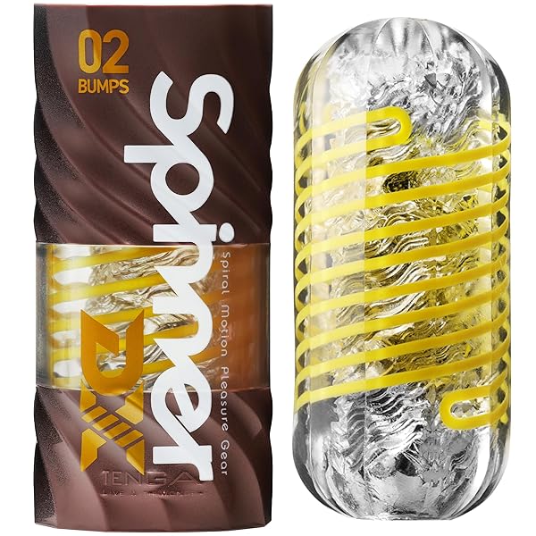 ホール – TENGA テンガ スピナー デラックス バンプス