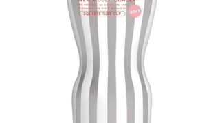 ホール – TENGA テンガ スクイーズ チューブカップ ソフト 自由に締め付けコントロール