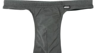 ランジェリー – ブリーフ[ビー・ブイ・ディ] メンズ Tバック 綿100% Comfortable シルケット天竺メンズ