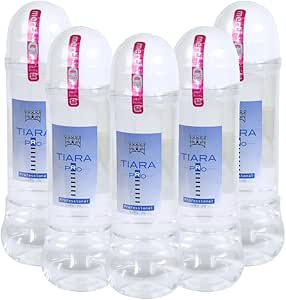 Tiara(ティアラ) プロ ローション 水溶性 600ml 5本セット