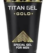 ローション – タイタンブラックゴールド メンズマッサージクリーム Titan Gel Gold 外用マッサージ軟膏ジェル 50m…