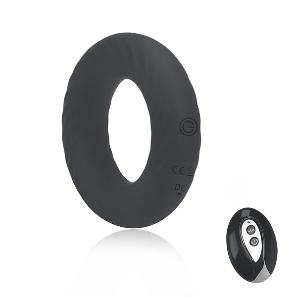 電動ペニスリング ロックリング バイブ 男性用 遠隔操作可能 人気 USB充電 静音 防水 大人のおもちゃ カップ…