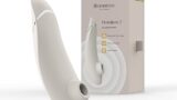 Womanizer Premium 2 – 自動操縦とスマートサイレンスを備えたクリトリス吸引バイブ – 14 段…