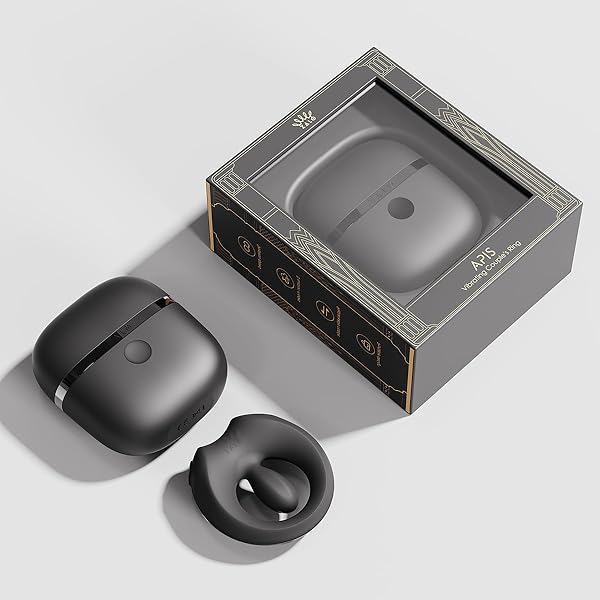 ZALOザロ AIPSアイピス カップルペニスリング カップル向け 2人イキ コックリング鬼いかせ 多機能 防水 …