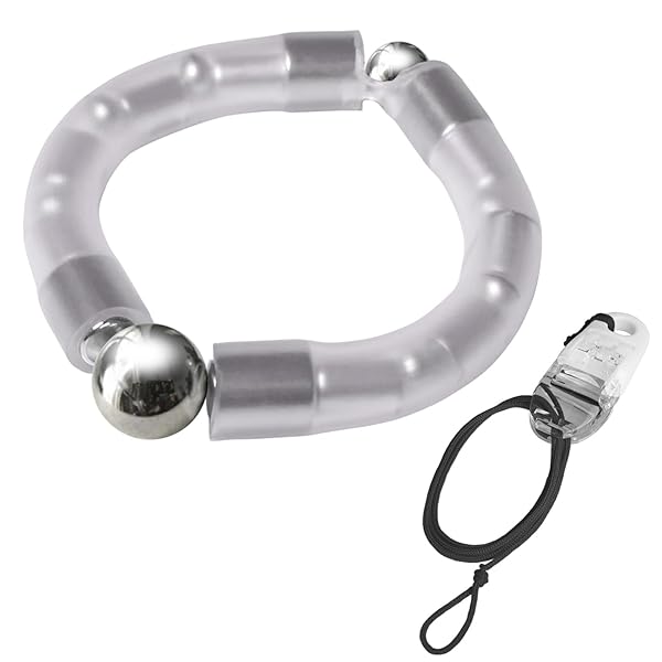 仮性 リング クマッキー ZⅡ 鎖型 フリーサイズ 包茎 ペニス 小さめ コック 日本製 磁石内蔵（紛失防止付）