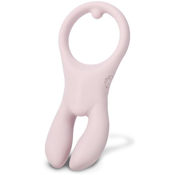 aib(アイブ) TWINRAY ツインレイ ピンク マッサージャー バイブ ローター コックリング 静音 防水 …