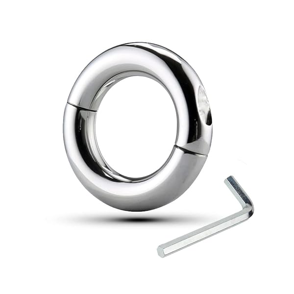 ペニスリング コックリング男性用 ペニすリング cock ring ボンテージ 拘束リング 重量ベアリングト ボー…