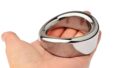 ペニスリング 男性用 ペニすリング cock ring ボンテージ 拘束リング ボール ストレッチャー 304金属…