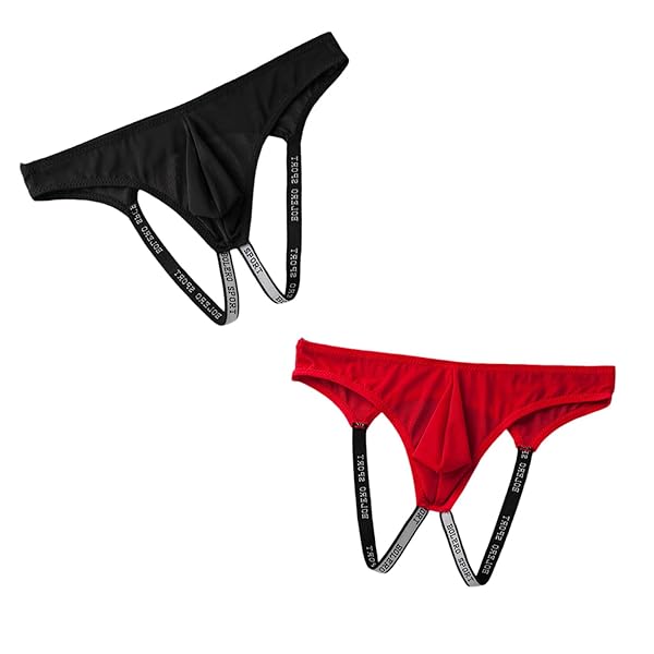 [harukita] Tバック メンズ 2点セット 過激 透け 男性用セクシーランジェリー 花柄 レース 極薄 マ…