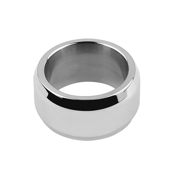 ペニスリング コックリング ステンレスm男向け トレーニングおなにーグッズ男性用 ぺにすリング 人気チンコリング大…