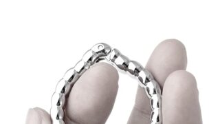 コックリング ペニスリング 金属製m男向け 拘束具 ちんちん アダルトグッズぺにすリング 人気日常こっくんリング3…