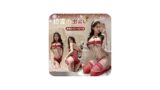 [oTVToCos] セクシーランジェリー サンタコスプレ セクシー エッチ エロ 過激 可愛い 誘惑 貧乳 過激…