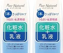 pdc Pure NATURAL(ピュアナチュラル) エッセンスローションライト 210ml (× 2)