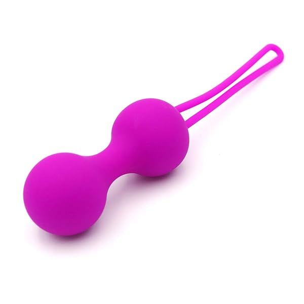 ローター – 医療用シリコンを使用した膣トレーニングケーゲルボール