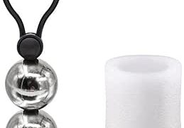 シリカゲル糸の形のペニスのウェイトリング[成人]