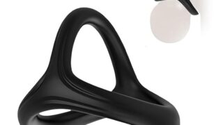 ペニスリング 三角リング コックリング 高弾力 シリコン製