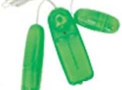 新ファンキーローター(ダブル)(グリーン)