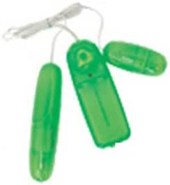 新ファンキーローター(ダブル)(グリーン)