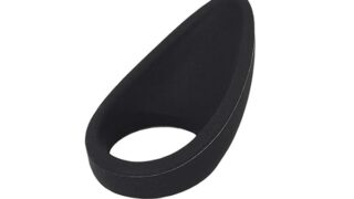 ドライのお供！元祖会陰圧迫コックリング(M)