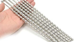 sm – 尿道ブジー尿道拡張尿道プラグ尿道責めペニスプラグ25.5Ｃｍ長さ 男性用(7点セット)