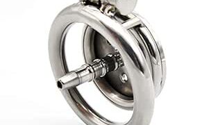 sm – Foot model 新しいステンレス鋼男性フラット貞操ロックエスケープcb6000s貞操ケージ大人のセックスカテ…