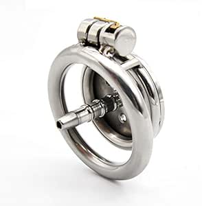 sm – Foot model 新しいステンレス鋼男性フラット貞操ロックエスケープcb6000s貞操ケージ大人のセックスカテ…