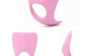 sm – KKSEXY男の娘用貞操帯 サキュバス 拘束プレート Cストリング 樹脂製 穴あき 貞操ケージアクセサリー SM …