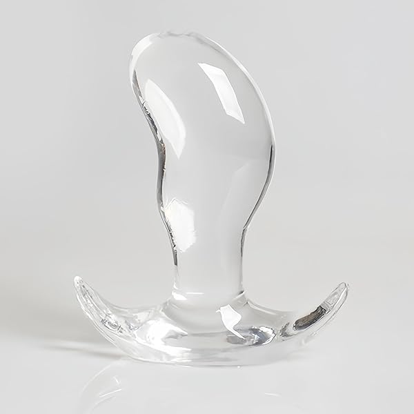 sm – Orirya アナルプラグ アナルビーズ アナルグッズ 柔らかい TPE製 おしゃれ 透明 アダルトグッズ あなる…