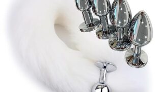 sm – Orirya アナルプラグ 尻尾 大人のおもちゃ かわいい 猫 キツネ コスプレ セクシー SMプレイ アナル拡張…
