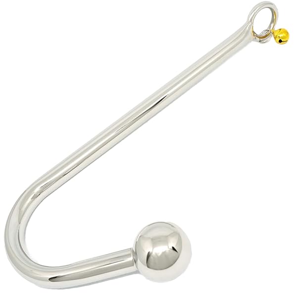 sm – Praxia アナルフック メタルフック アナル調教 SM 緊縛 調教 拘束 前立腺 最大径 3cm