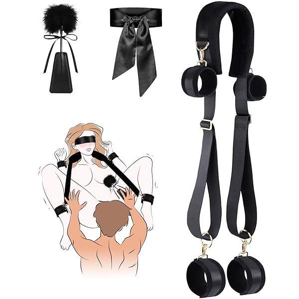 sm – SM 拘束具 アダルトグッズ 女性 M字開脚 SMグッズ 体位解禁 SMプレイ 汎用性高い 目隠し アイマスク パ…