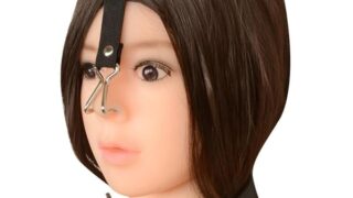 sm – [SaiLin] SMプレイ用 鼻フック SM拘束具 首輪付き 鼻フック ステンレス素材 通気性 虜プレミアム 調…