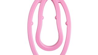 sm – 男装変装用 羞恥帯 TS女装 CD男装 下着隠し アクセサリー ピンク クリア 1セット (ピンク色, V1.0 …