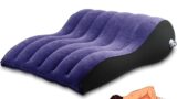 sm – セックス枕 姿勢サポート クッション 膨張可能 セックス家具 カップル/女性用 大人のおもちゃ BDSM ラウンジ…